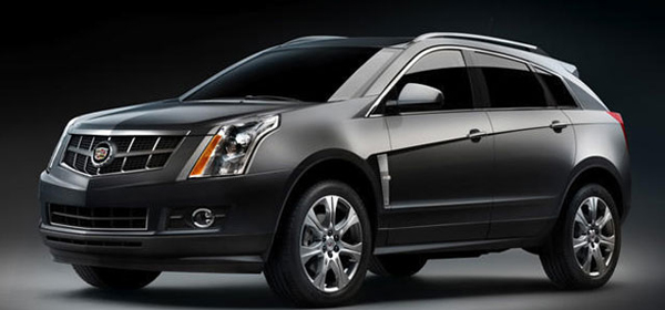 キャデラック(CADILLAC) SRX CROSSOVER